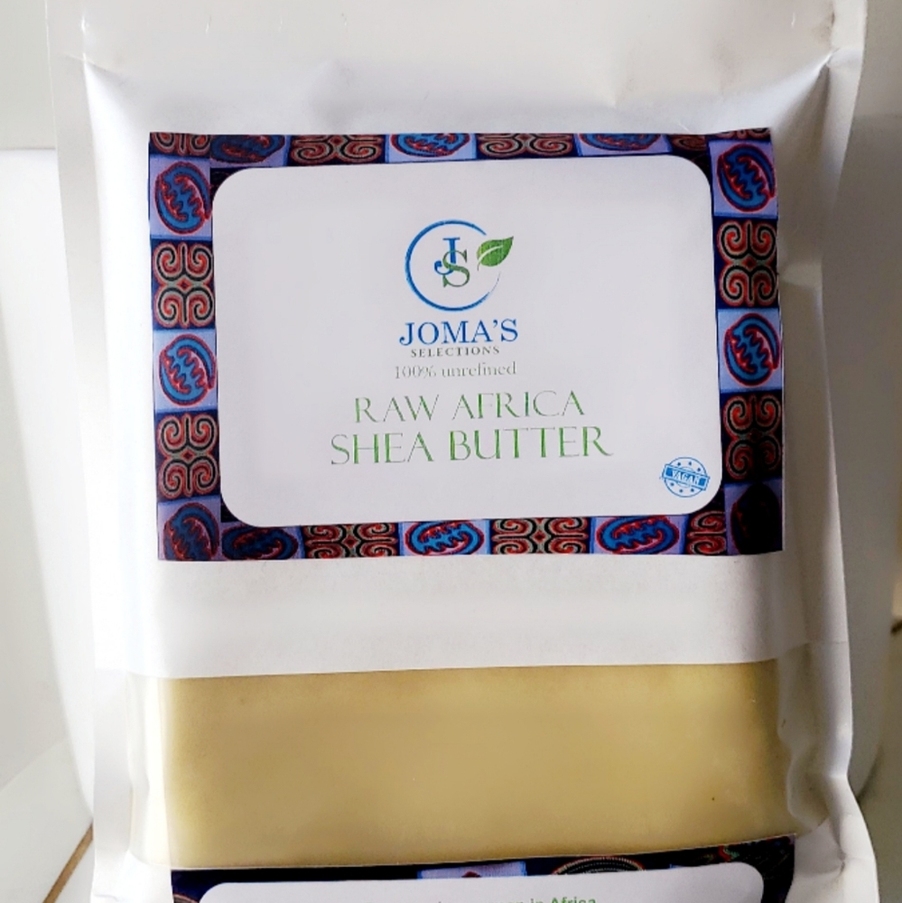 Raw Shea Butter
